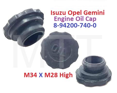 Engine Oil Cap-Isuzu Gemini Opel