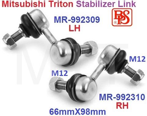 Stabilizer Link Rod-Mitsubishi Triton