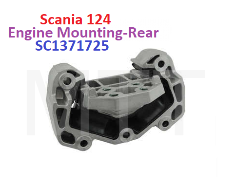 Engine Mounting-Scania 124