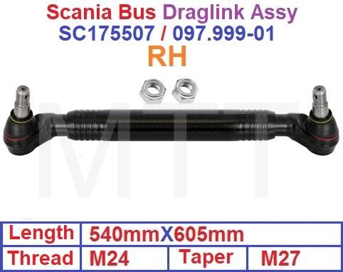 Draglink-Scania K124 Bus