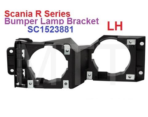 Bumper Lamp Bracket-Scania CP CR - Image 3
