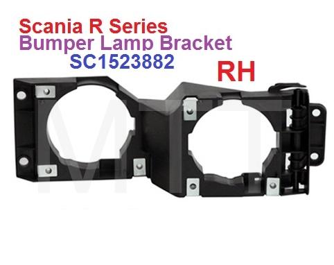 Bumper Lamp Bracket-Scania CP CR - Image 2