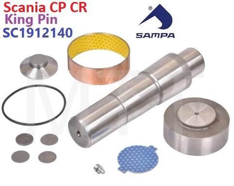 King Pin-Scania CP CR