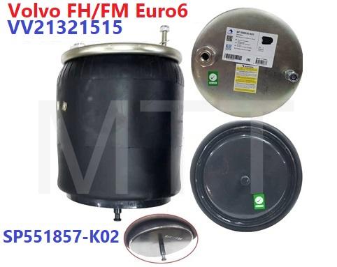 Air Bellow Assy-Volvo FH/FM Euro6