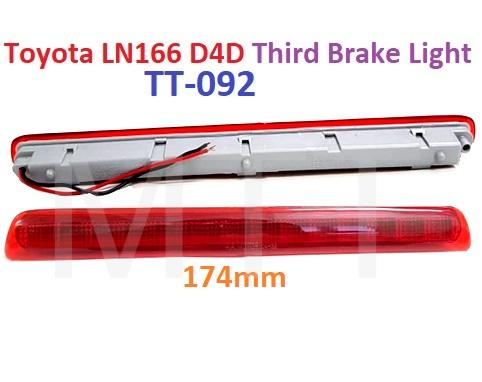 Toyota Hilux LN166 Third Brake Light