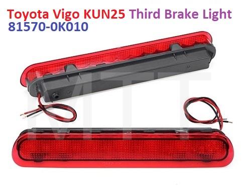 Toyota Vigo ’05~’09 Third Brake Light
