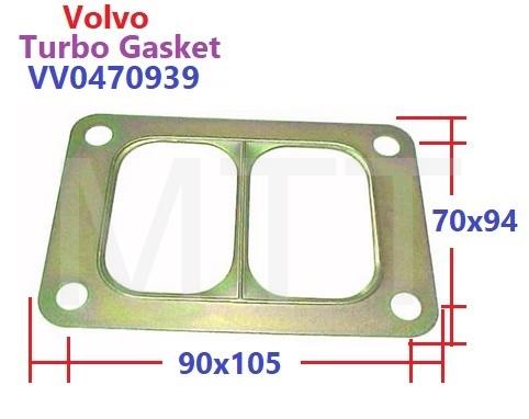 Turbo Gasket-Volvo