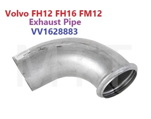 Exhaust Pipe-Volvo FH12 FH16 FM12
