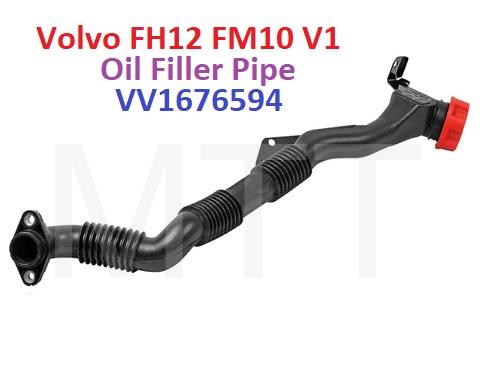 Oil Filler Pipe-Volvo FH12 FM10 V1