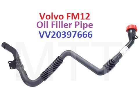 Oil Filler Pipe-Volvo FM12