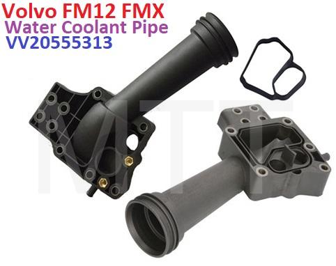 Water Coolant Pipe-Volvo FM12 FM13 FMX FH