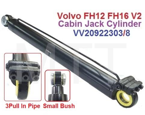 Cabin Jack Cylinder-Volvo FM13 FH16 FH12 V2 - Image 2