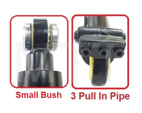 Cabin Jack Cylinder-Volvo FM13 FH16 FH12 V2 - Image 4