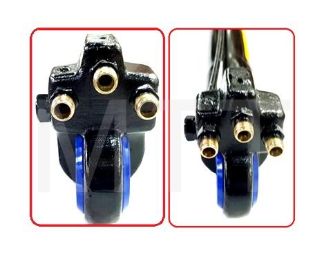 Cabin Jack Cylinder-Volvo FM12 FH12 V2 - Image 4