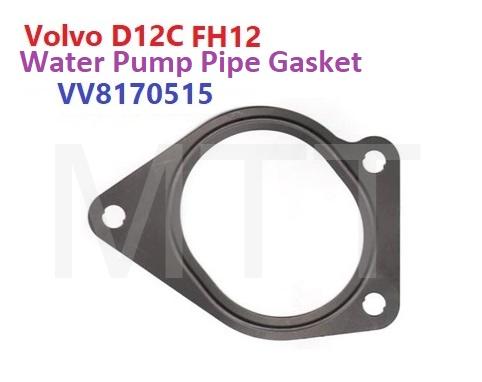 Water Pump Pipe Gasket-Volvo FH12 D12C