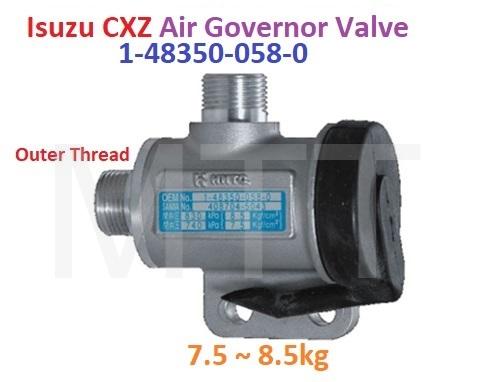 Air Governor Valve-Isuzu 10PD1