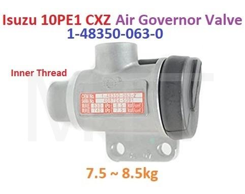 Air Governor Valve-Isuzu 10PD1