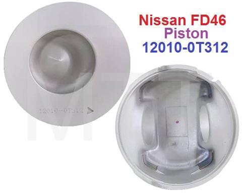 Piston-Nissan FD46 YU41 - Image 2