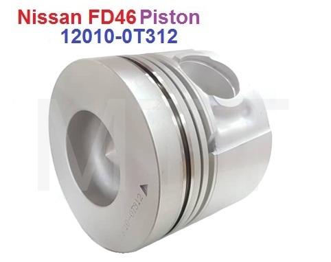 Piston-Nissan FD46 YU41 - Image 3