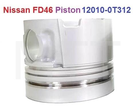 Piston-Nissan FD46 YU41 - Image 4