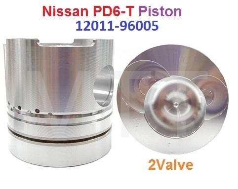 Piston-Nissan PD6-Turbo - Image 2