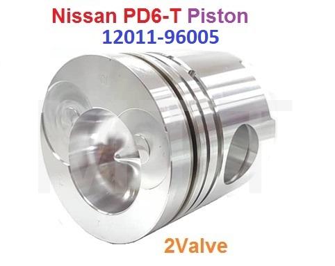 Piston-Nissan PD6-Turbo - Image 3
