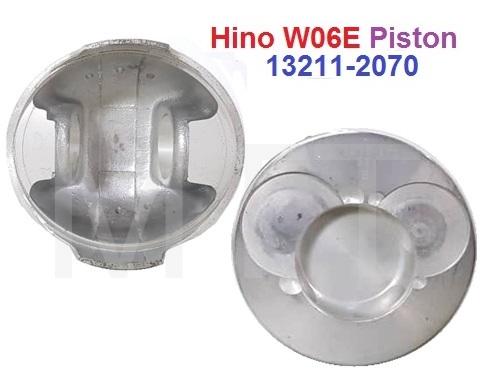 Piston-Hino W06E W04E - Image 3