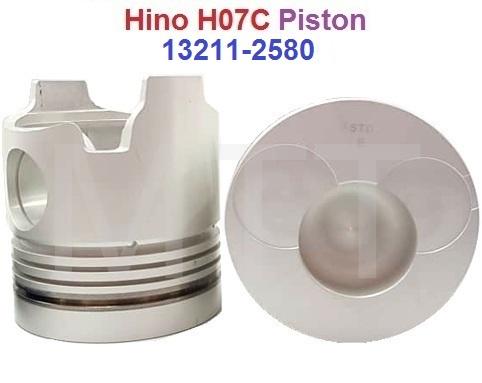 Piston-Hino H07C - Image 2