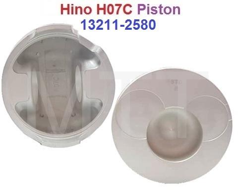 Piston-Hino H07C - Image 3