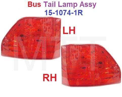 Bus Tail Lamp Assy-T/L