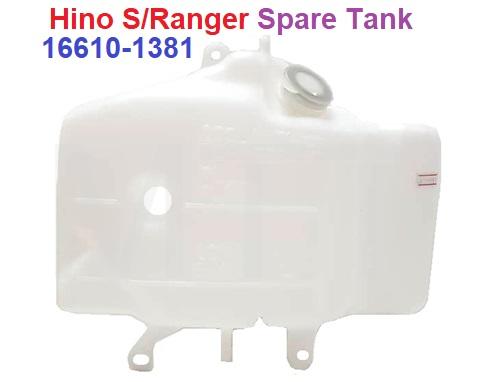 Spare Tank-Hino S/Ranger FG