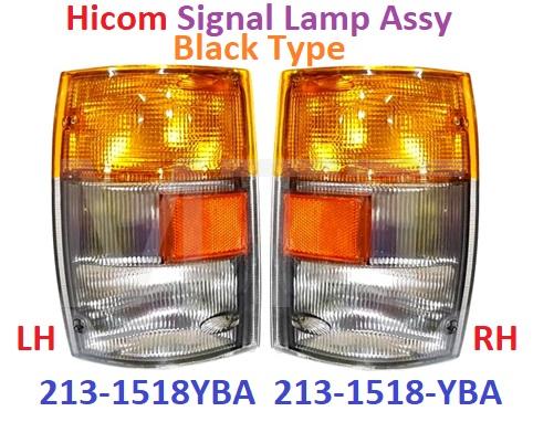 Isuzu Hicom Signal Lamp Assy