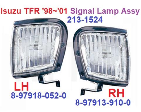 Isuzu TFR 1998~2001 Signal Lamp Assy