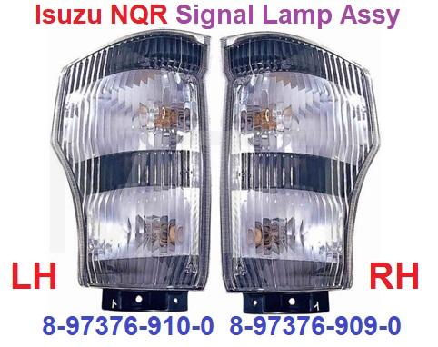 Isuzu NQR Signal Lamp Assy