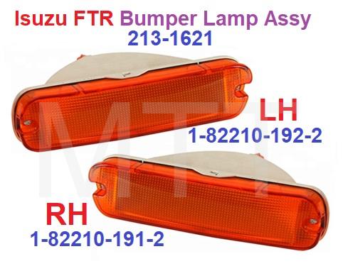 Isuzu FTR Bumper Lamp Assy