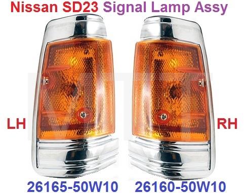 Nissan SD23 Signal Lamp Assy