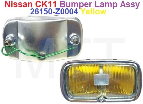 Nissan CK11 Bumper Lamp Assy