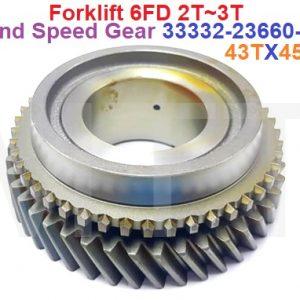 Speed Gear-Forklift 6FD 2T~3T