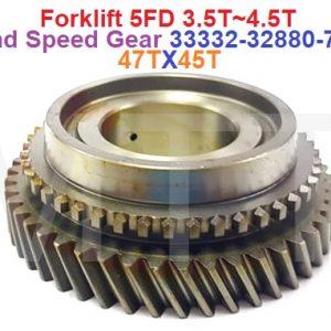 Speed Gear-Forklift 5FD 3.5T~4.5T