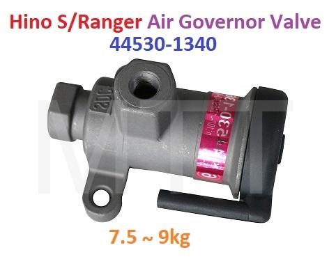 Air Governor Valve-Hino S/Ranger