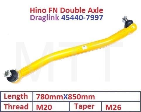 Draglink-Hino Profia FN
