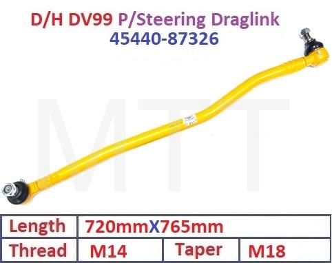 Draglink-Daihatsu DV99