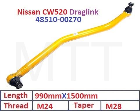 Draglink-Nissan CW520