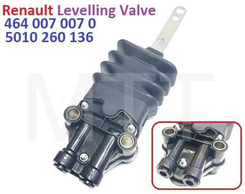 Levelling Valve-Renault