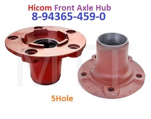Brake Wheel Hub-Hicom 4.3T