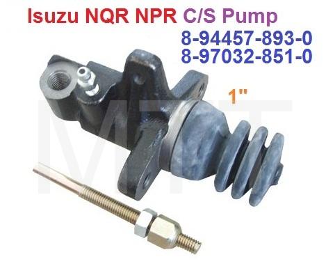 C/Slave Cylinder-Isuzu NQR NPR NLR