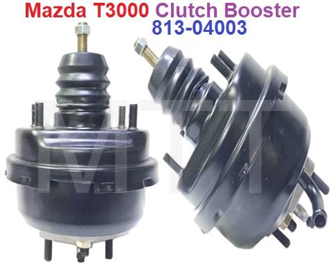 Clutch Booster-Mazda T3000