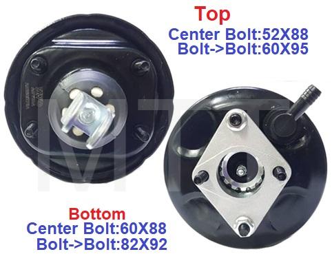 Clutch Booster-Mazda T3500 Ford 4T - Image 2