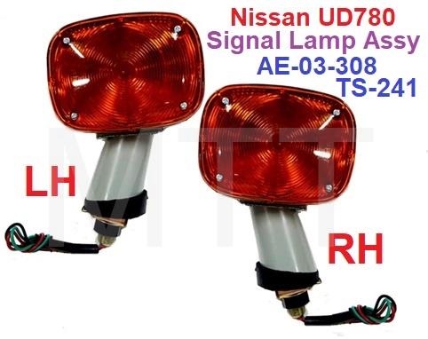 Nissan UD780 Signal Lamp Assy