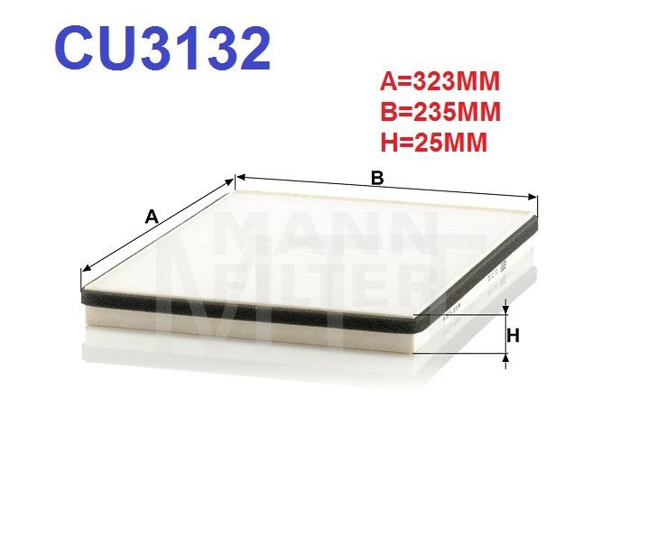 Cabin Filter-Renault / DAF